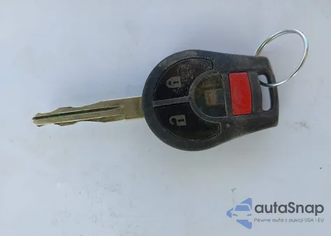 2017 Nissan Versa 1.6 Sv z USA, uszkodzony, nr VIN 3N1CN7AP2HL804255